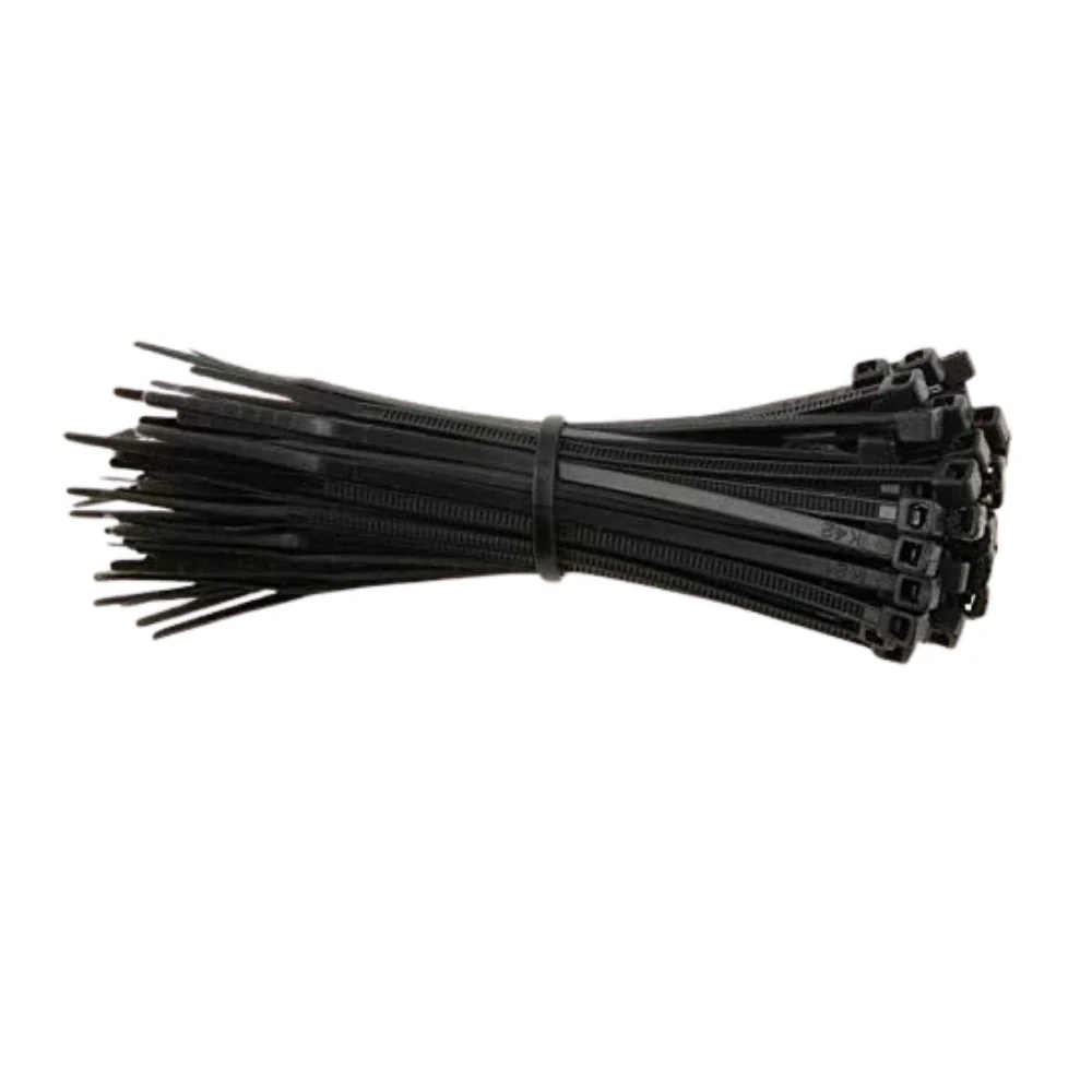 Cable Tie 100Pcs 2.5x100mm Black